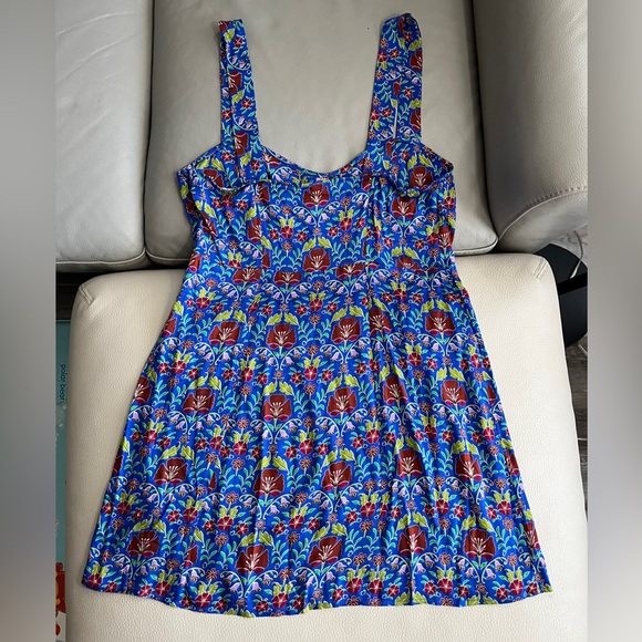 Free People Women’s Sasha Mini Dress - Size XL - Picture 8 of 15